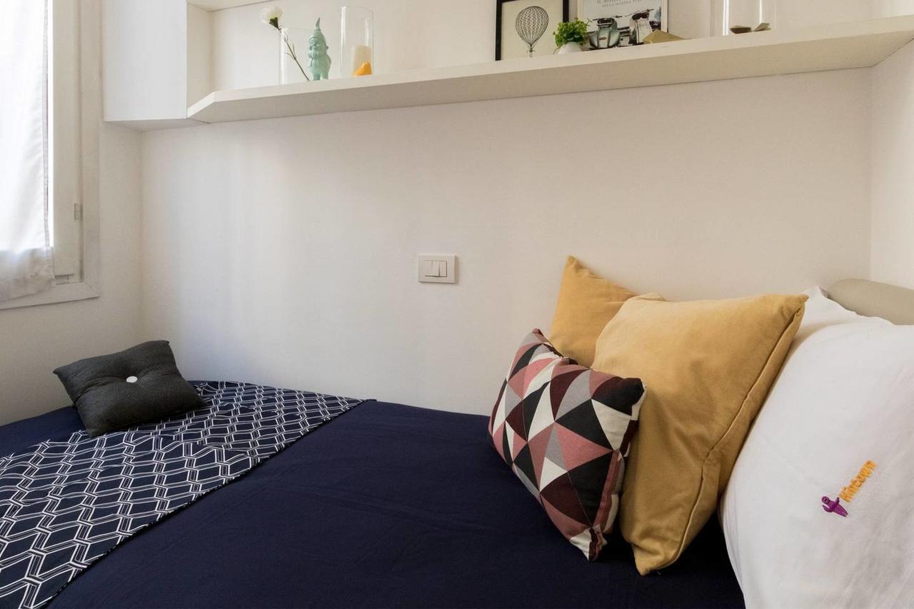 Joivy Lovely Flat For 5 Close To Sforzesco Castle Milánó Kültér fotó