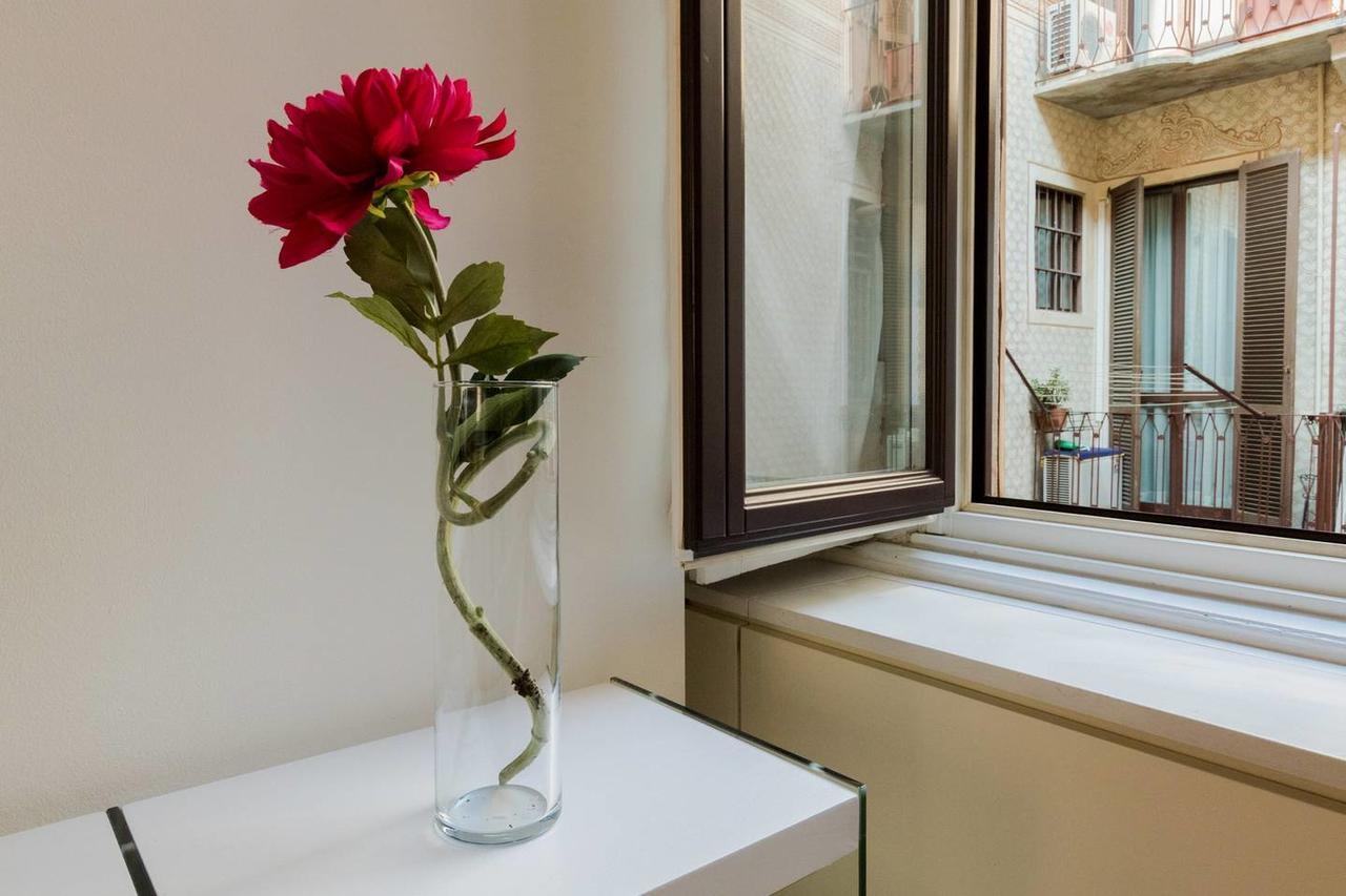 Joivy Lovely Flat For 5 Close To Sforzesco Castle Milánó Kültér fotó
