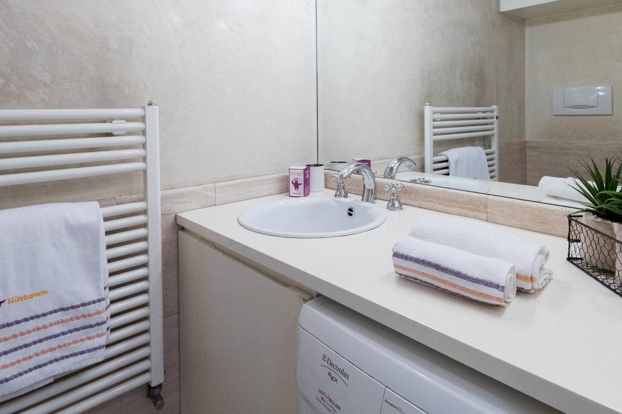 Joivy Lovely Flat For 5 Close To Sforzesco Castle Milánó Kültér fotó