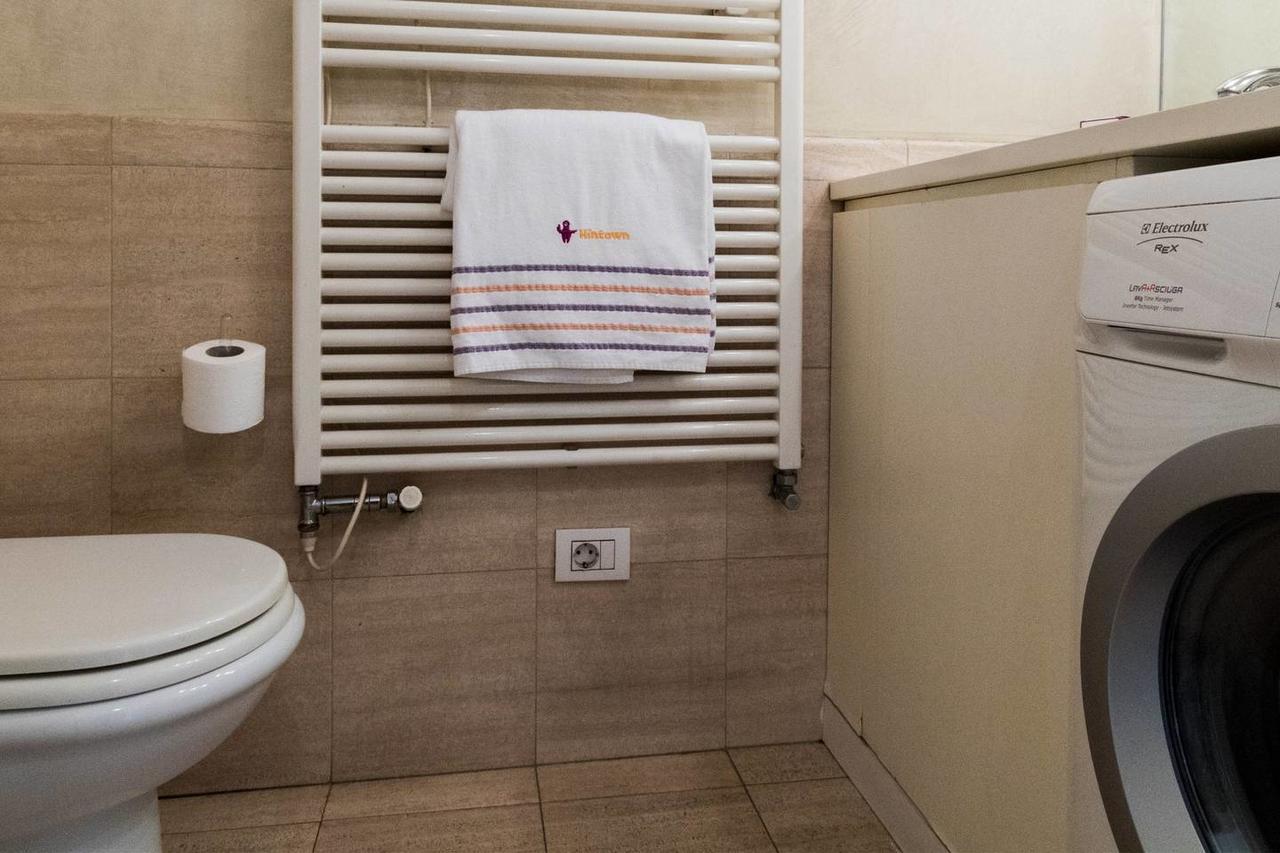 Joivy Lovely Flat For 5 Close To Sforzesco Castle Milánó Kültér fotó